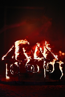 Lwowski Akademicki Teatr Voskresinnia – Ukraina. Testament Szewczenko (fot. 16) [Dokument ikonograficzny]