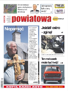 Gazeta Powiatowa - Wiadomości Oławskie, 2018, nr 24