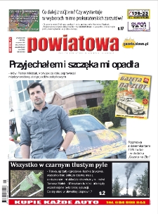 Gazeta Powiatowa - Wiadomości Oławskie, 2018, nr 25