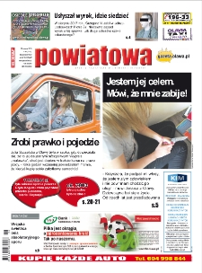Gazeta Powiatowa - Wiadomości Oławskie, 2018, nr 26