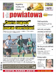 Gazeta Powiatowa - Wiadomości Oławskie, 2018, nr 27