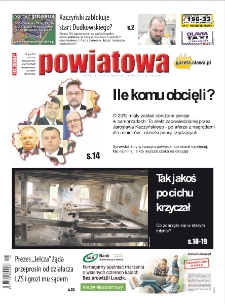 Gazeta Powiatowa - Wiadomości Oławskie, 2018, nr 28
