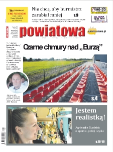 Gazeta Powiatowa - Wiadomości Oławskie, 2018, nr 31