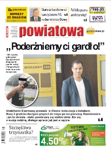 Gazeta Powiatowa - Wiadomości Oławskie, 2018, nr 35