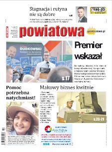 Gazeta Powiatowa - Wiadomości Oławskie, 2018, nr 37