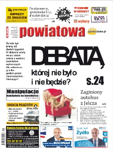 Gazeta Powiatowa - Wiadomości Oławskie, 2018, nr 41