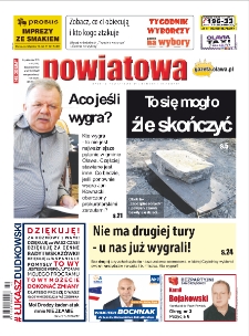 Gazeta Powiatowa - Wiadomości Oławskie, 2018, nr 42