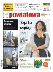 Gazeta Powiatowa - Wiadomości Oławskie, 2018, nr 46