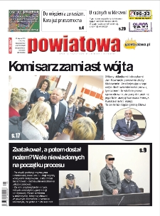 Gazeta Powiatowa - Wiadomości Oławskie, 2018, nr 48