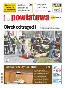 Gazeta Powiatowa - Wiadomości Oławskie, 2018, nr 49
