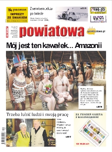 Gazeta Powiatowa - Wiadomości Oławskie, 2018, nr 52