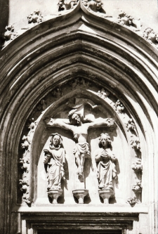 Jelenia G&oacute;ra : Bazylika Mniejsza Świętych Erazma i Pankracego (fot. 1) [Dokument ikonograficzny]