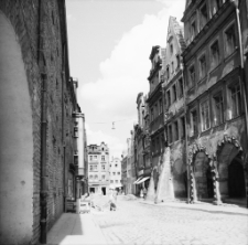 Jelenia G&oacute;ra : ulica Jasna (fot.2) [Dokument ikonograficzny]