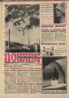 Dziennikarz z Luksemburga wskazuje wejścia do tuneli gdzie montowano V-2. Uran do hitlerowskiej bomby