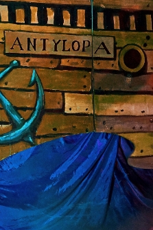 Teatr Klinika Lalek – Kosmiczna podróż Guliwera (fot. 1) [Dokument ikonograficzny]