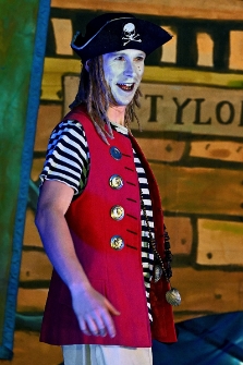 Teatr Klinika Lalek – Kosmiczna podróż Guliwera (fot. 2) [Dokument ikonograficzny]