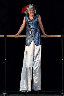 Lwowski Akademicki Teatr Voskresinnia - Suita dla dwojga (fot. 7) [Dokument ikonograficzny]