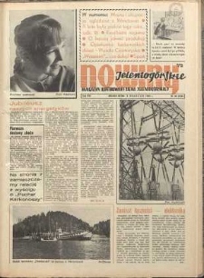 Nowiny Jeleniogórskie : magazyn ilustrowany ziemi jeleniogórskiej, R. 13, 1970, nr 36 (639)