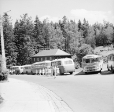 Karpacz : ulica Konstytucji 3 Maja (fot.5) [Dokument ikonograficzny]