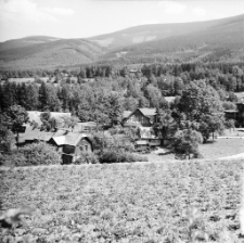 Karpacz : panorama miasta (fot. 2) [Dokument ikonograficzny]