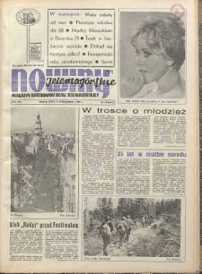 Nowiny Jeleniogórskie : magazyn ilustrowany ziemi jeleniogórskiej, R. 13, 1970, nr 42 (645)
