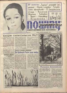 Nowiny Jeleniogórskie : magazyn ilustrowany ziemi jeleniogórskiej, R. 13, 1970, nr 44 (647)