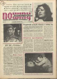 Nowiny Jeleniogórskie : magazyn ilustrowany ziemi jeleniogórskiej, R. 13, 1970, nr 49 (652)