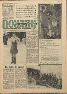 Nowiny Jeleniogórskie : magazyn ilustrowany ziemi jeleniogórskiej, R. 13, 1970, nr 52/53 (655/656)