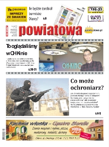 Gazeta Powiatowa - Wiadomości Oławskie, 2019, nr 1