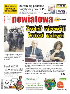 Gazeta Powiatowa - Wiadomości Oławskie, 2019, nr 2