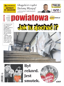 Gazeta Powiatowa - Wiadomości Oławskie, 2019, nr 3