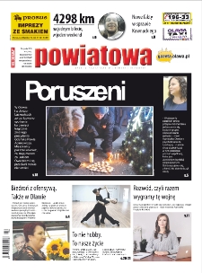 Gazeta Powiatowa - Wiadomości Oławskie, 2019, nr 4