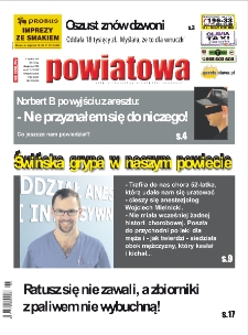 Gazeta Powiatowa - Wiadomości Oławskie, 2019, nr 5