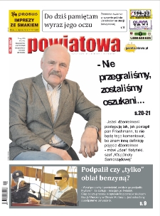 Gazeta Powiatowa - Wiadomości Oławskie, 2019, nr 6