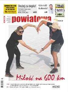 Gazeta Powiatowa - Wiadomości Oławskie, 2019, nr 7