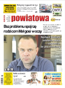 Gazeta Powiatowa - Wiadomości Oławskie, 2019, nr 8