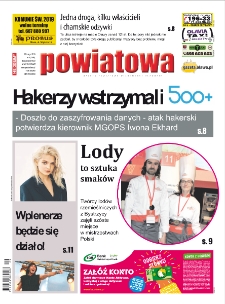 Gazeta Powiatowa - Wiadomości Oławskie, 2019, nr 9