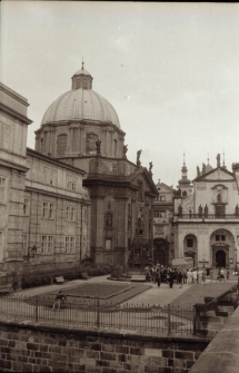 Praga : kościół pw. św. Franciszka z Asyżu (fot. 1) [Dokument ikonograficzny]
