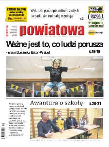 Gazeta Powiatowa - Wiadomości Oławskie, 2019, nr 12