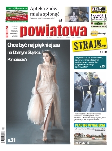 Gazeta Powiatowa - Wiadomości Oławskie, 2019, nr 14