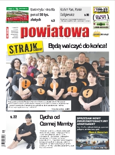 Gazeta Powiatowa - Wiadomości Oławskie, 2019, nr 15