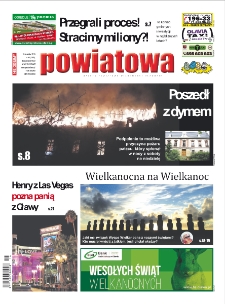 Gazeta Powiatowa - Wiadomości Oławskie, 2019, nr 16