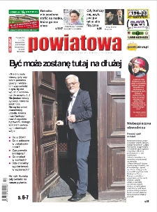 Gazeta Powiatowa - Wiadomości Oławskie, 2019, nr 17