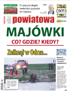 Gazeta Powiatowa - Wiadomości Oławskie, 2019, nr 18