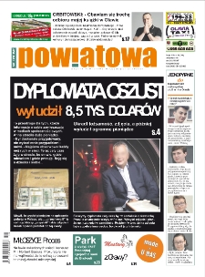 Gazeta Powiatowa - Wiadomości Oławskie, 2019, nr 19