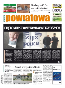 Gazeta Powiatowa - Wiadomości Oławskie, 2019, nr 22