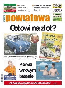 Gazeta Powiatowa - Wiadomości Oławskie, 2019, nr 25