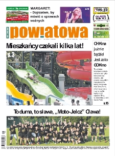 Gazeta Powiatowa - Wiadomości Oławskie, 2019, nr 26