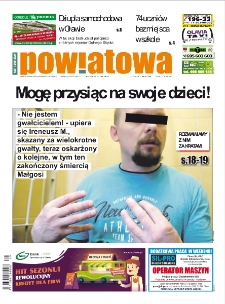 Gazeta Powiatowa - Wiadomości Oławskie, 2019, nr 29