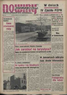 Nowiny Jeleniogórskie : magazyn ilustrowany ziemi jeleniogórskiej, R. 7, 1964, nr 25 (325)